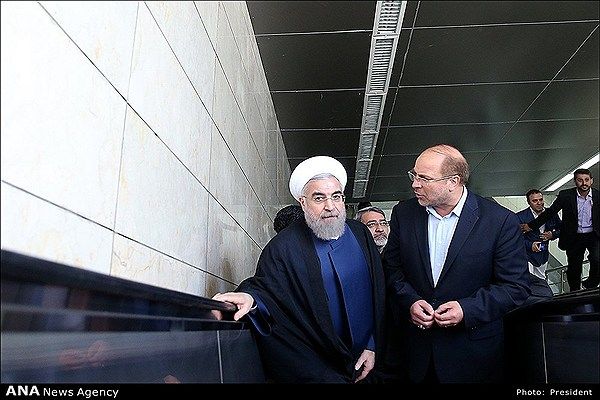 در باب محال بودن معاون اولی آقای قالیباف!/ با شیوه روحانی نمی توان کشور را درست اداره کرد