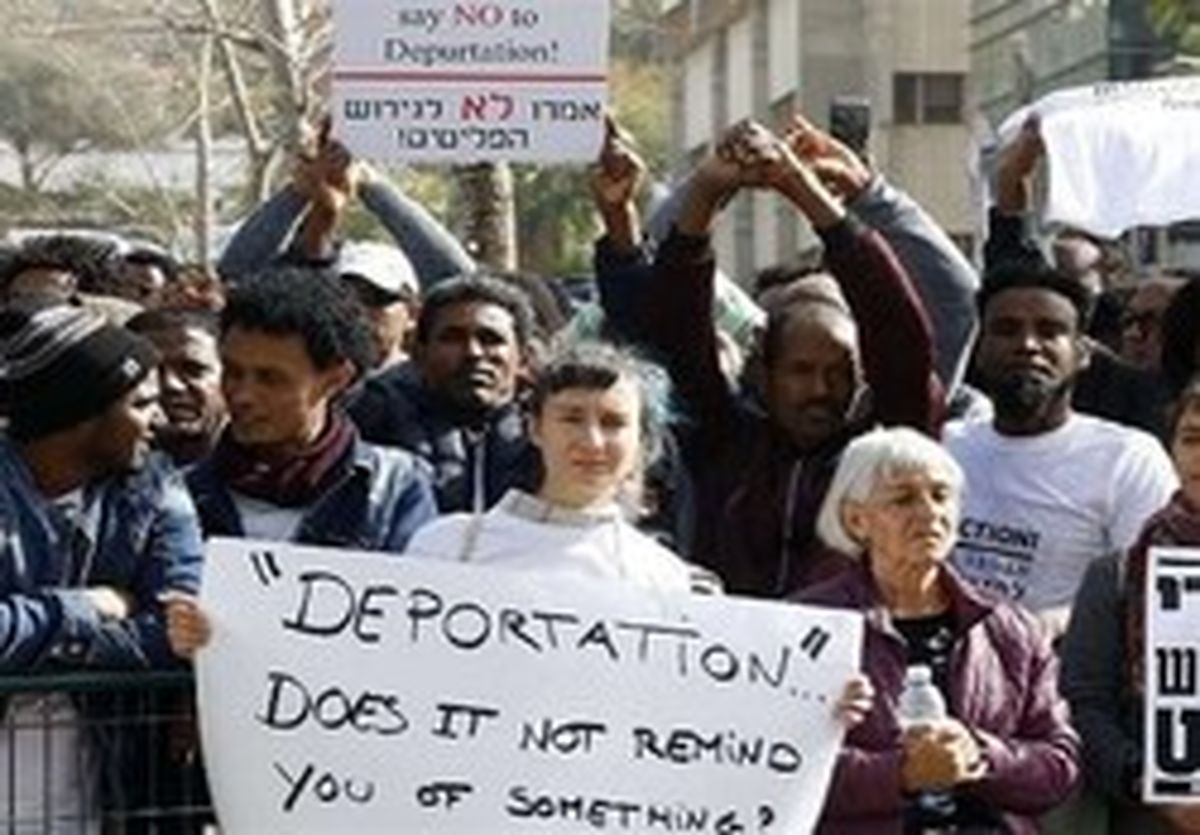 نژاد پرستی از جنس صهیونیستی