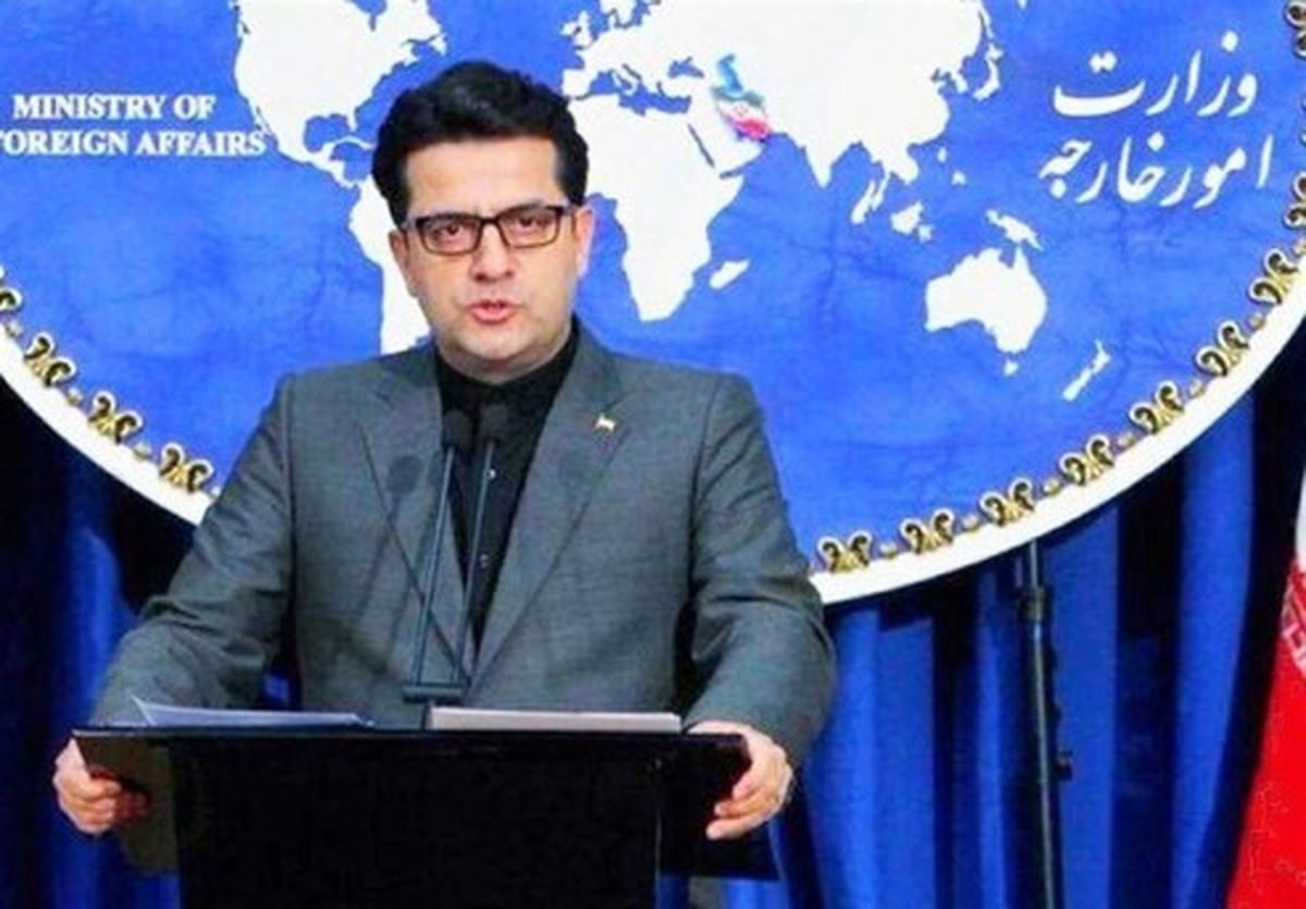 تشریح اقدامات وزارت خارجه برای مقابله با کرونا