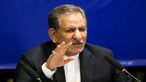 جهانگیری: ایران در مهار کرونا، همپای کشور‌های پیشرفته عمل کرد