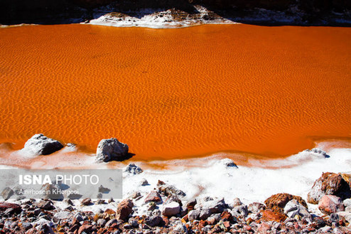 تصاویر: «هرمز» جزیره هفتاد رنگ