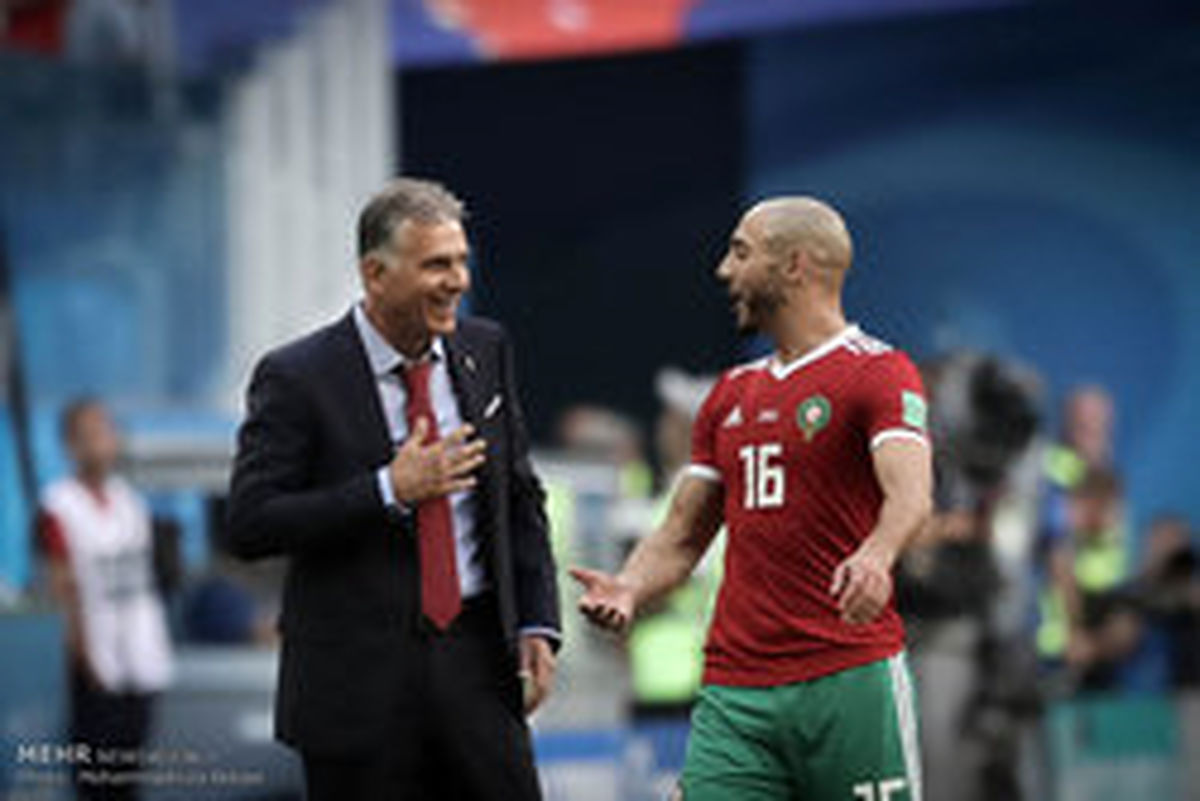 حسرت آفریقای جنوبی به خاطر از دست دادن کیروش