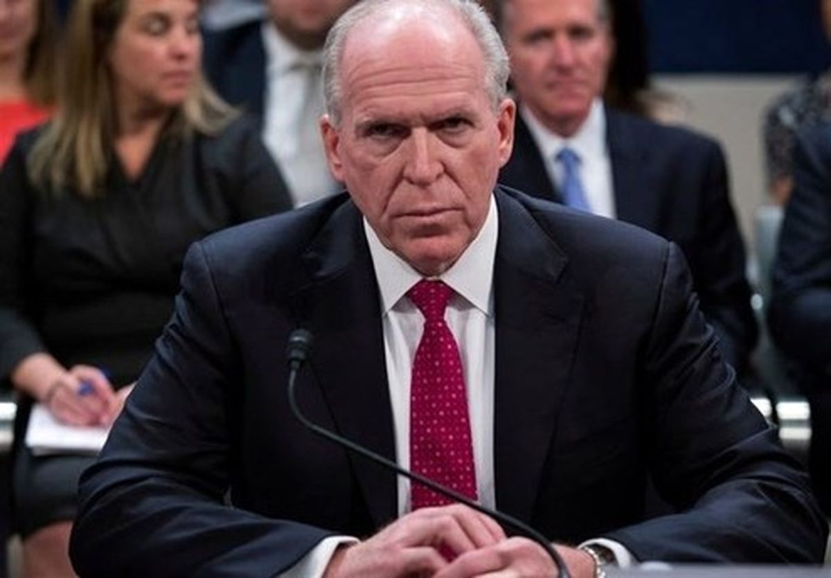 مدیر سابق سیا: امیدوارم رایدهندگان ترامپ را با یک اردنگی کنار بزنند