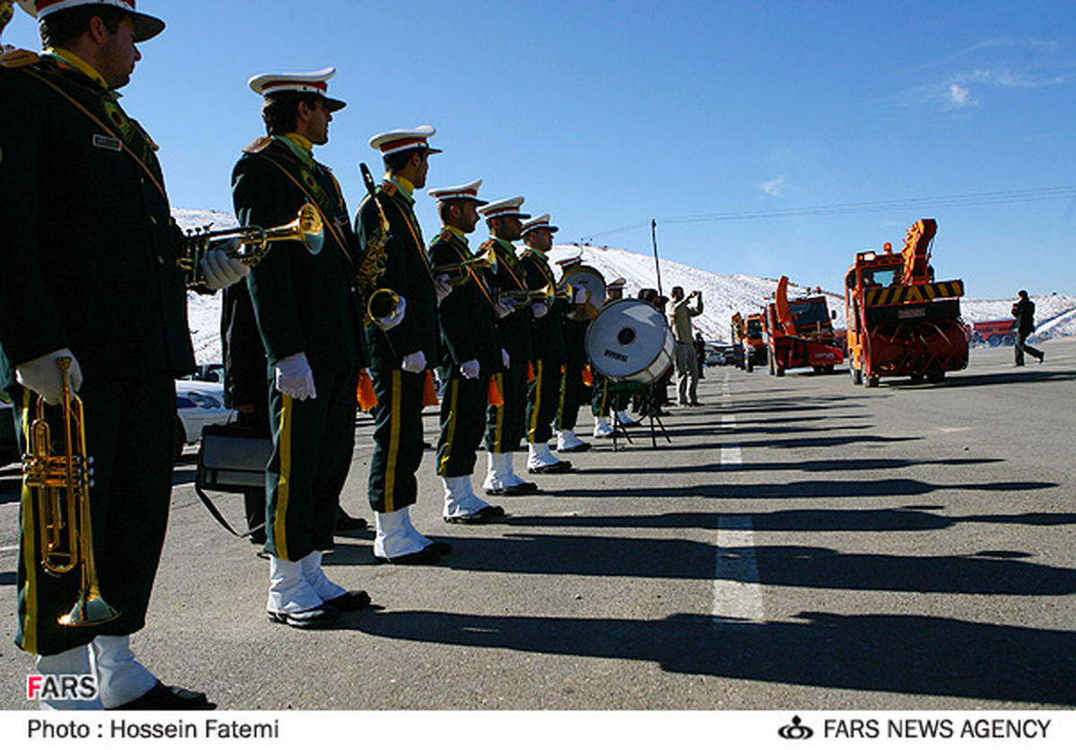 آغاز طرح ترافيك زمستاني