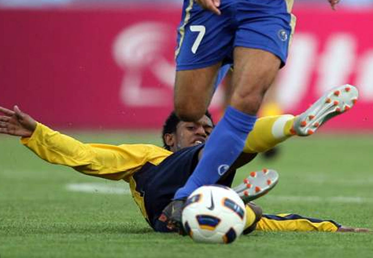 حاشیه های عجیب و غریب هفته هفدهم لیگ برتر فوتبال