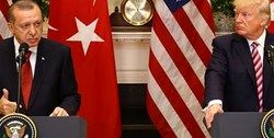 ترکیه: ترامپ از اردوغان بابت توافق ادلب تشکر کرد