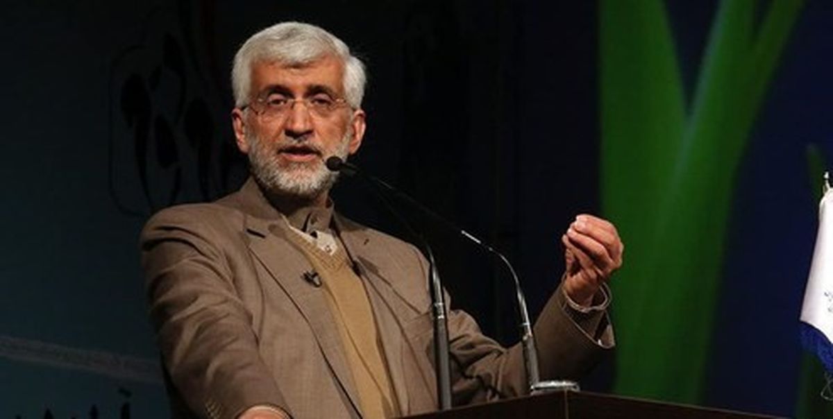 جلیلی: برخی در داخل خواسته پمپئو را درباره FATF و CFT پژواک میدهند