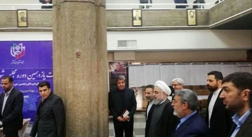 روحانی: دشمنان ما بیش از گذشته مایوس خواهند شد