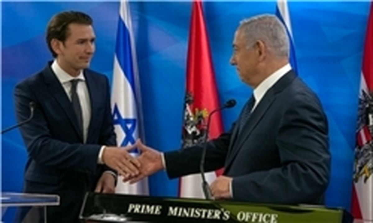 نتانیاهو به کورتس؛ بیایید جایمان را با هم عوض کنیم!