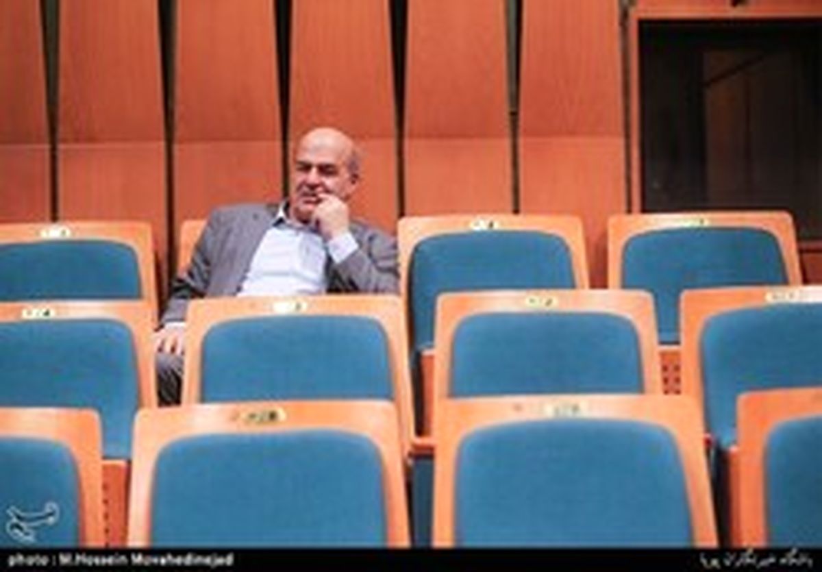 آقای کلانتری! بلندگو را خودتان خاموش کرده‌اید