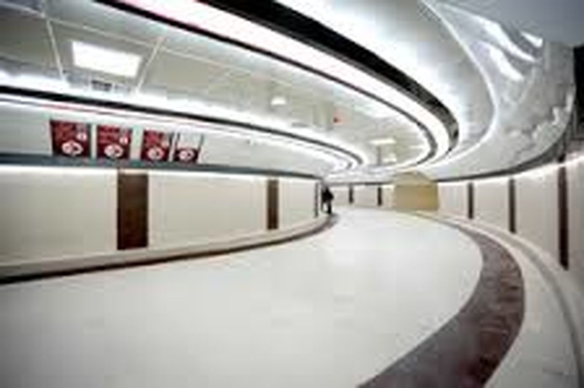 افتتاح اولین زیرگذر ضد زلزله درتهران/تصاویر