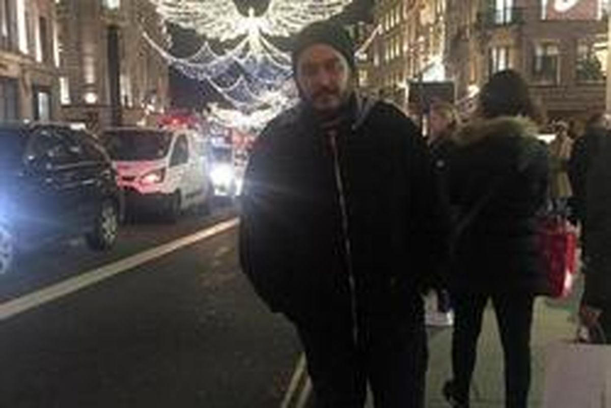 رضاداودنژاد بعد از کلی لاغری! +عکس