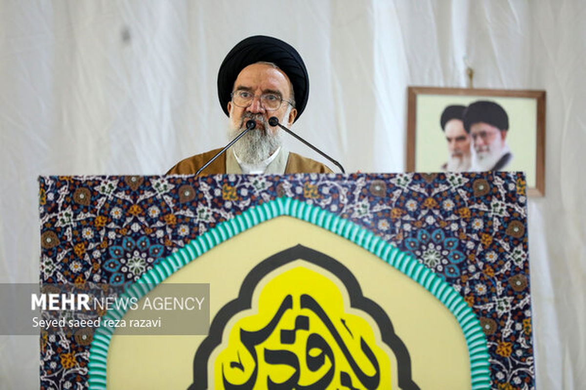 خاتمی: مذاکرات باید از موضع قدرت باشد