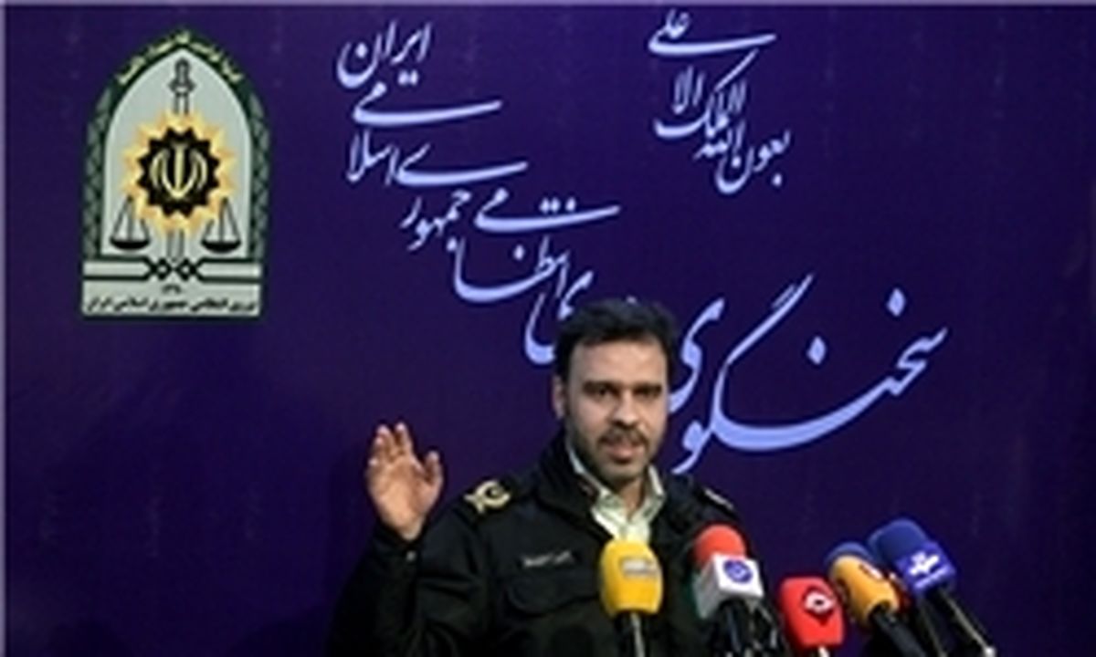 اولین واکنش رسمی پلیس به مخدر «دستمال»