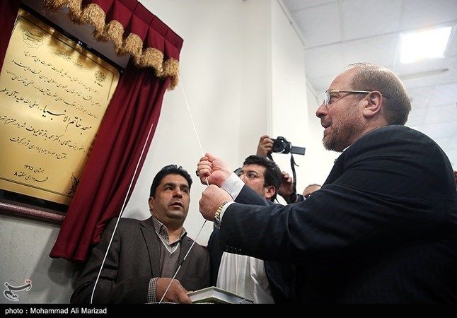 گزارش تصویری: افتتاح ۲۹ پروژه شهری در منطقه ۸ تهران