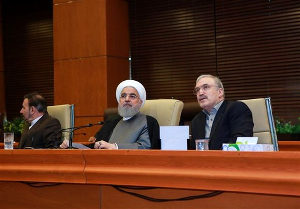 وزیر بهداشت: در بدبینانه‌‌ترین حالت ۱۲ تا ۱۳ هزار بستری کرونایی خواهیم داشت