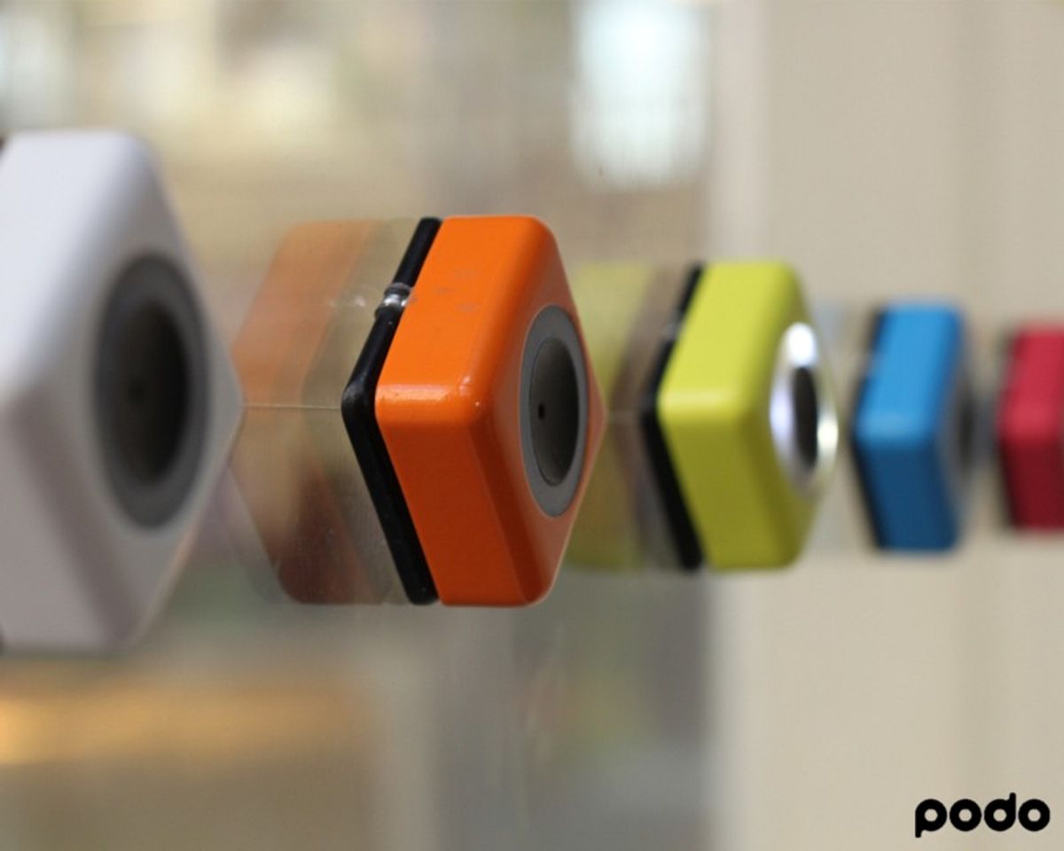 با این دوربین سلفی راحت بگیرید/عکس