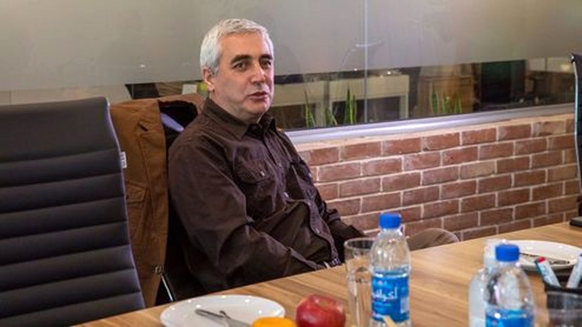 با بدل حاج قاسم سلیمانی آشنا شوید!؟ +عکس