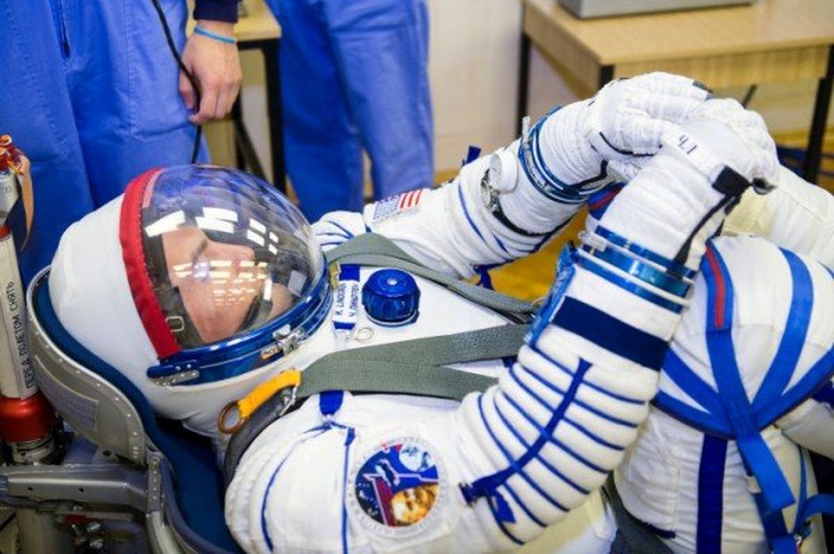 ناسا خریدار گرانترین صندلی‌ روسیه+عکس