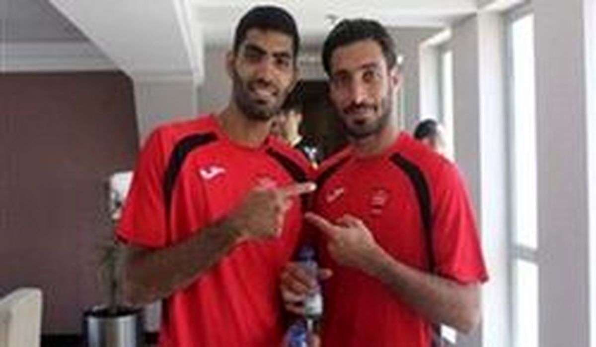 آخرین وضعیت مصدومان پرسپولیس