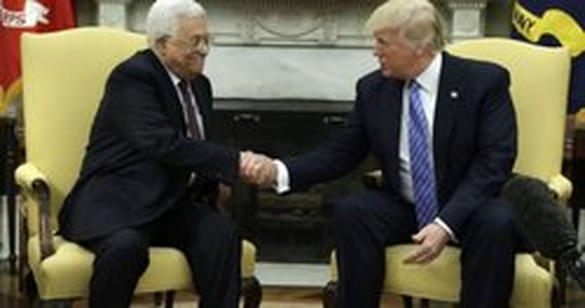 فلسطینیها دیگر نمیخواهند آمریکا ناظر روند صلح باشد