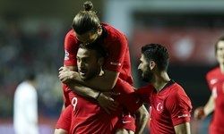بازتاب جالب پیروزی ترکیه مقابل ایران +تصاویر