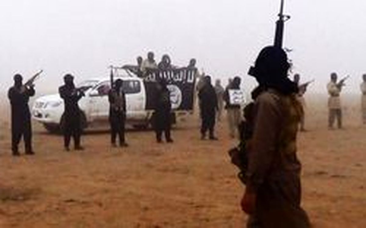 داعش همچنان تهدیدی علیه جهان است