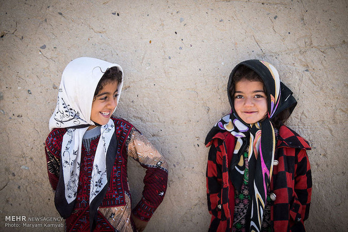 گزارش تصویری: آینده مبهم فرزندان سیستان