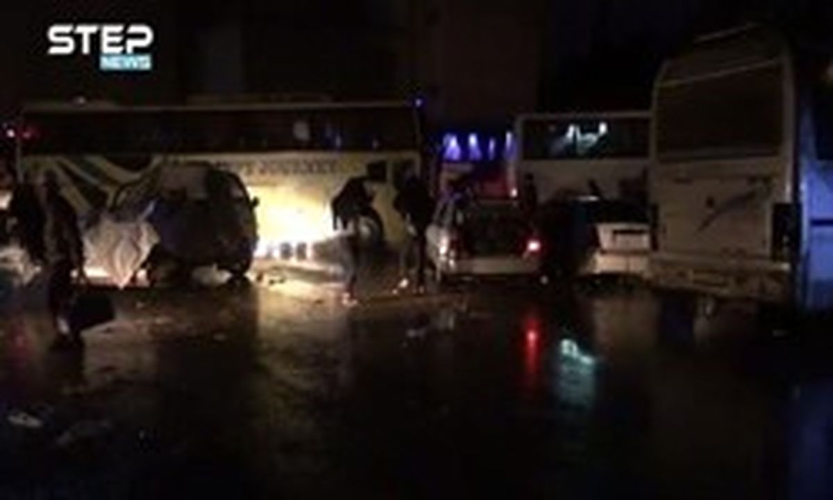 ۴ کشته و ۲۰ زخمی بر اثر انفجار در «ادلب» سوریه