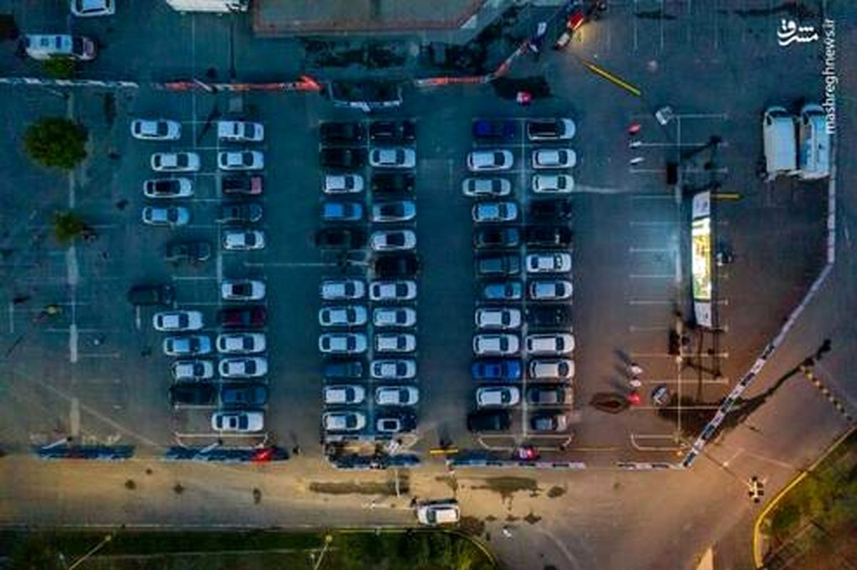 عکس: سینما ماشین اینبار در ترکیه