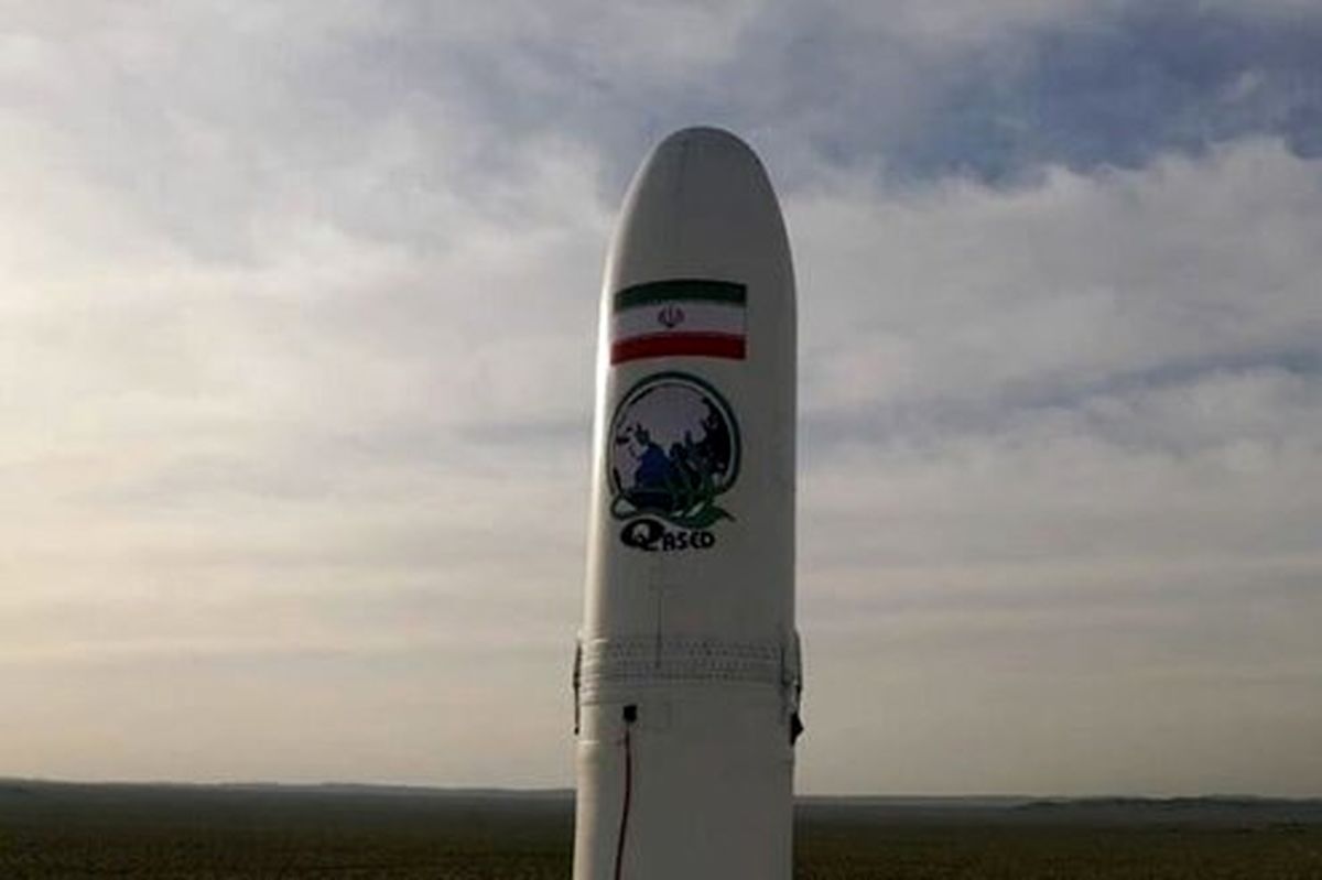 فرمانده نیروی فضایی آمریکا ماهواره نور را «دوربینی معلق» خواند!