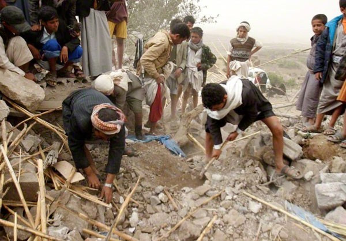 آل سعود با داعش رقابت می‌کند یا رژیم صهیونیستی؟/ کودک کشی‌هایی که یادآور جنایات غزه است