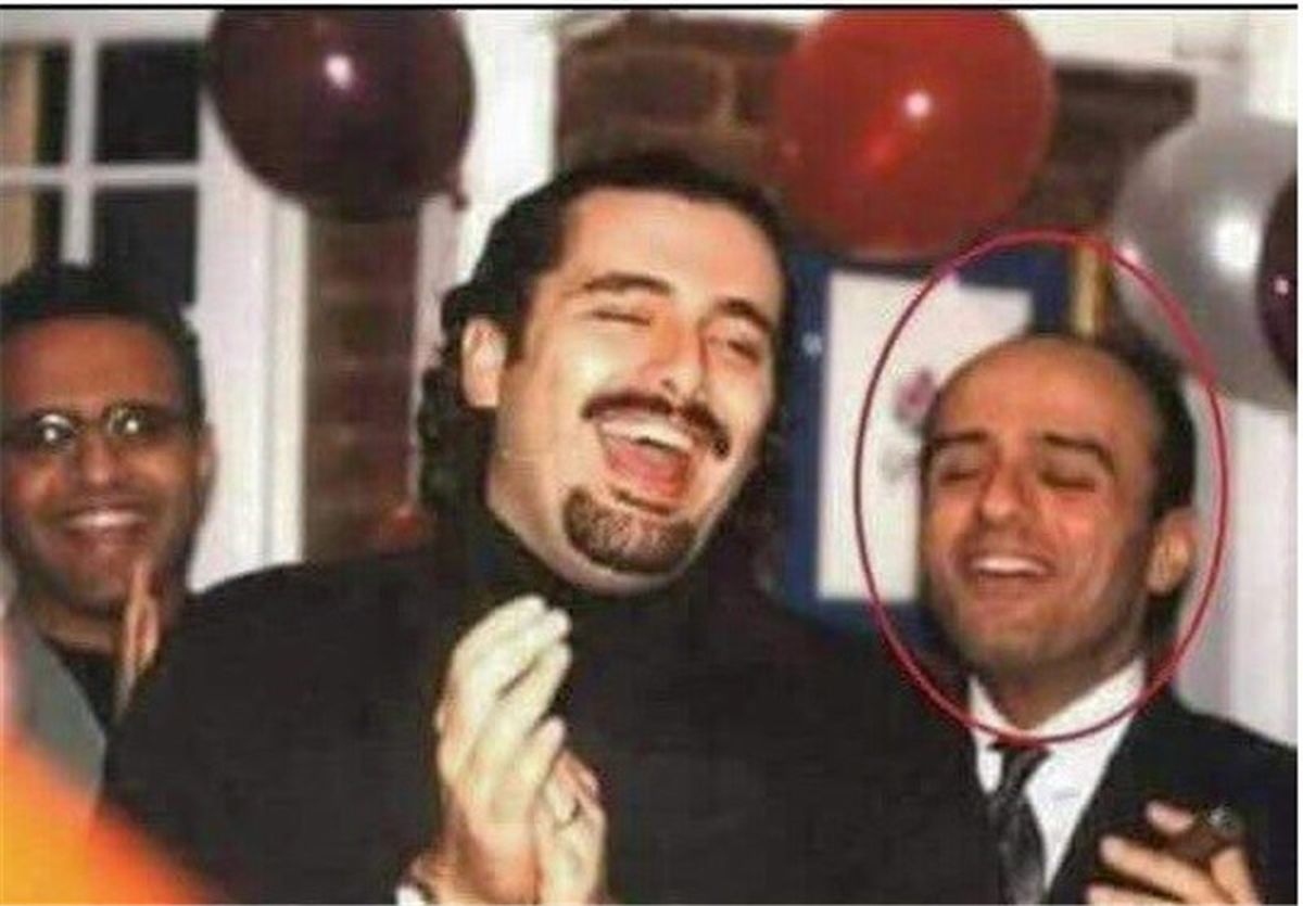 عکس لو رفته از عادل الجبیر در کنار شاهزاده قاچاقچی