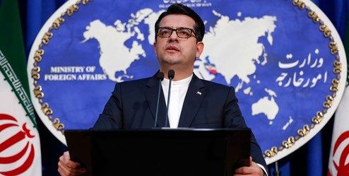 واکنش ایران به بیانیه مداخله جویانه فرانسه درباره برنامه فضایی ایران