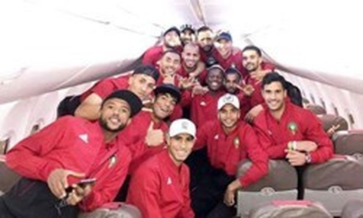 مراکش هم عازم روسیه شد +عکس