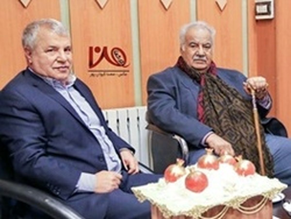 علی پروین: ناصرخان سلطان بود