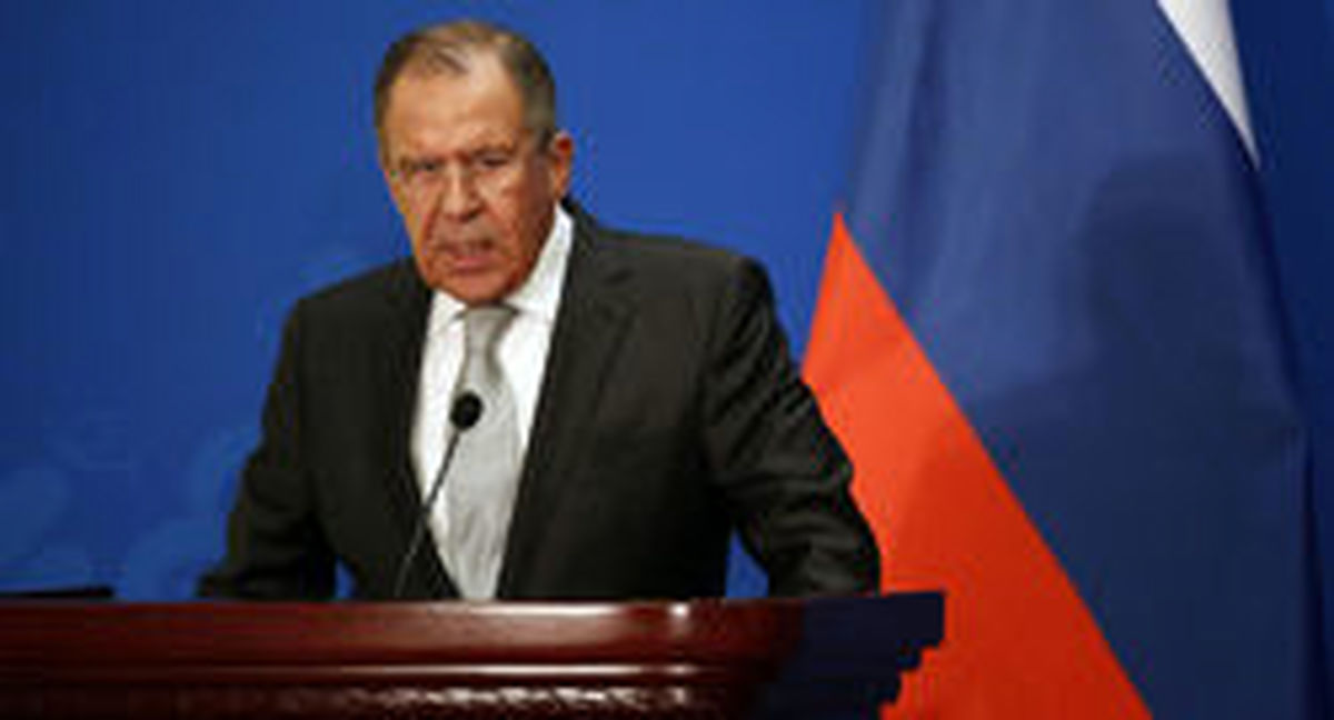 لاوروف: تحریم‌های آمریکا غیر منطقی است