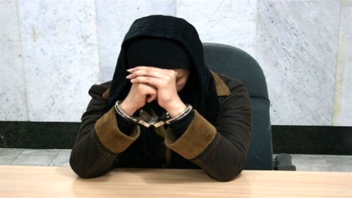 سرگذشت عجیب زنی که خودرو می دزدید!