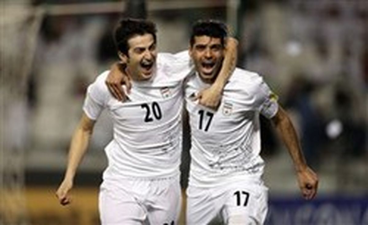 آزمون و طارمی به ایران برگشتند