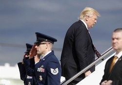 اتهامزنی دوباره ترامپ به ایران