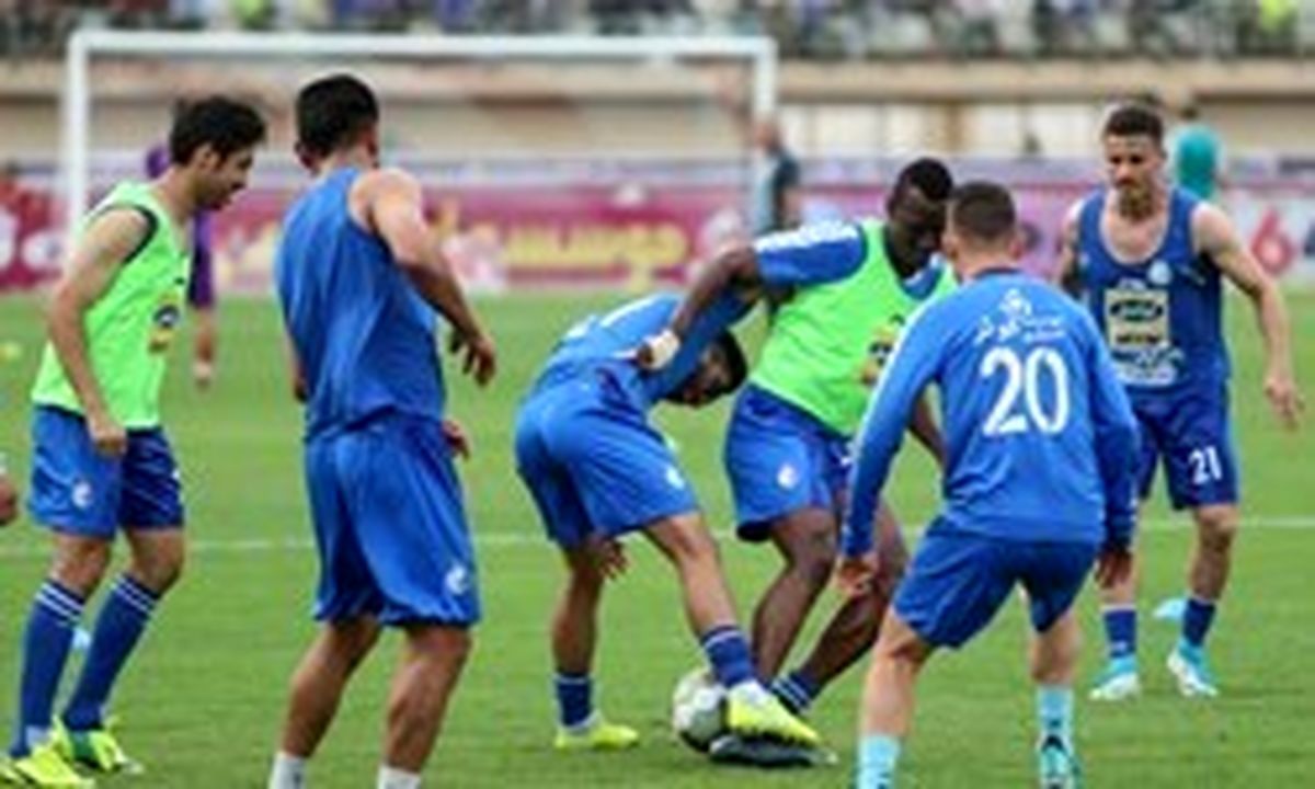 شوخی جالب مربی جاماییکایی با رحمتی +تصاویر
