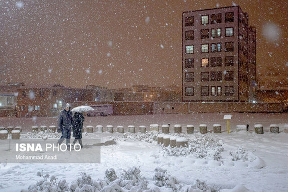 کاهش دمای کشور در هفته آینده