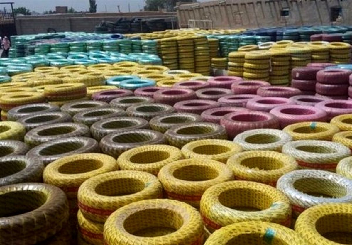 قیمت لاستیک ۵۰ درصد گران می شود؟