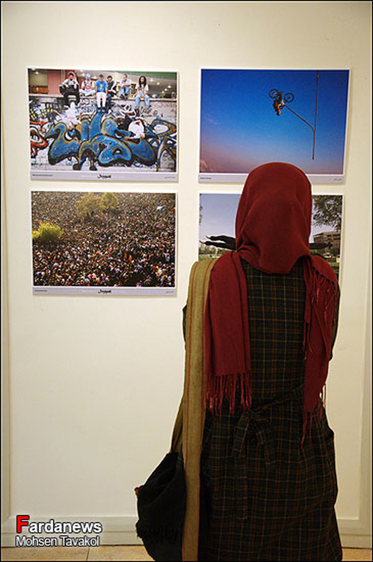 نمايشگاه تصوير سال