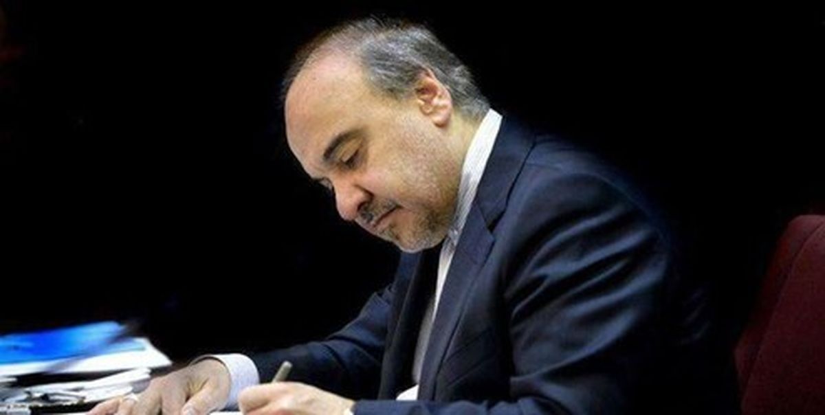 سؤال از وزیر ورزش درباره قرارداد ویلموتس در مجلس کلید خورد