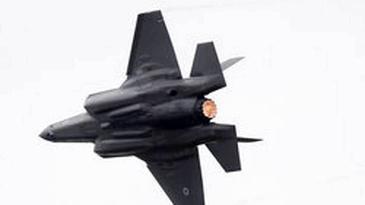 ایتالیا دیگر F-۳۵ از آمریکا نمی‌خرد