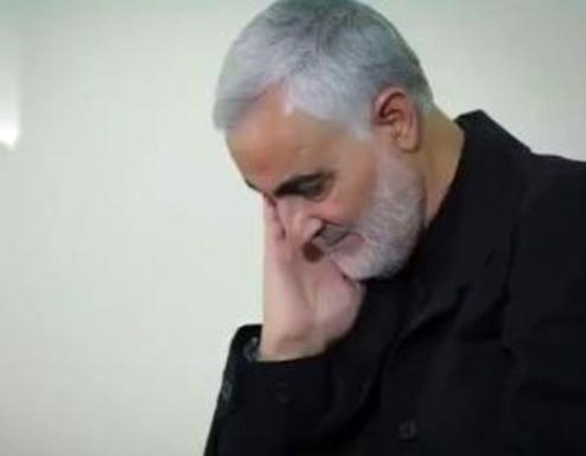 واکنش سردار سلیمانی به تعریف رشیدپور از رشادت‌هایش +فیلم