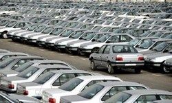 قیمت خودرو در بازار ۳ مهر +جدول