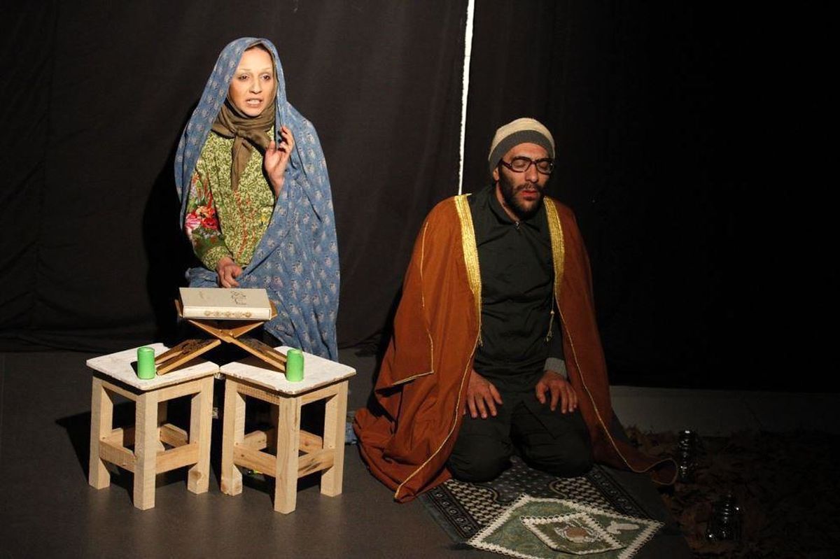 نخستین تله‎تئاتر با موضوع شهدای مدافع حرم روی آنتن می‌رود