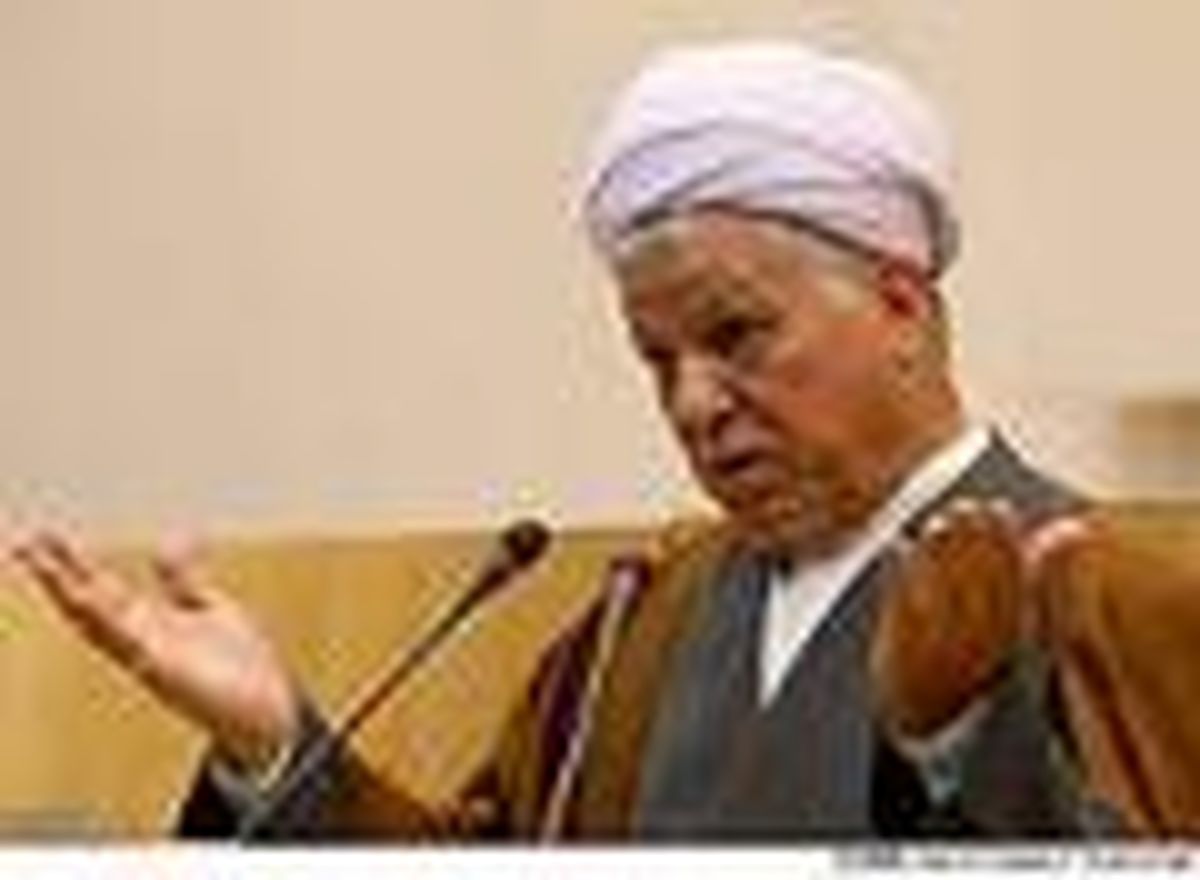 هاشمی: انتقاد به مفهوم فحاشی نیست